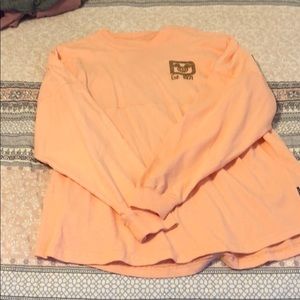 Glitter Walt Disney world long sleeve shirt